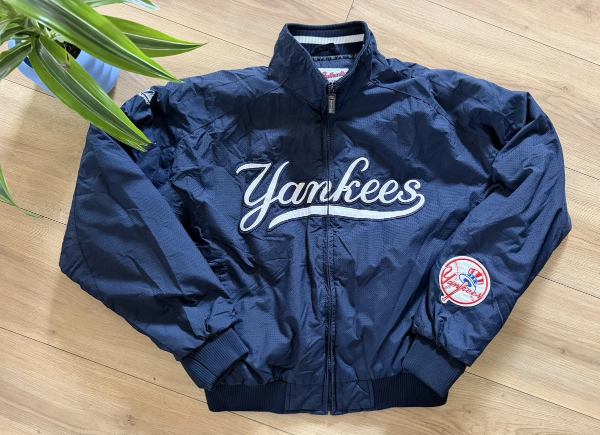 Majestic New York Yankees Sports Fan Jackets for sale | eBay