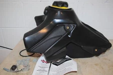 Honda CRF 250R 2014-2017 CRF 450R 2013-16 Plastic Fuel Gas Tank IMS BLACK 3.2G 