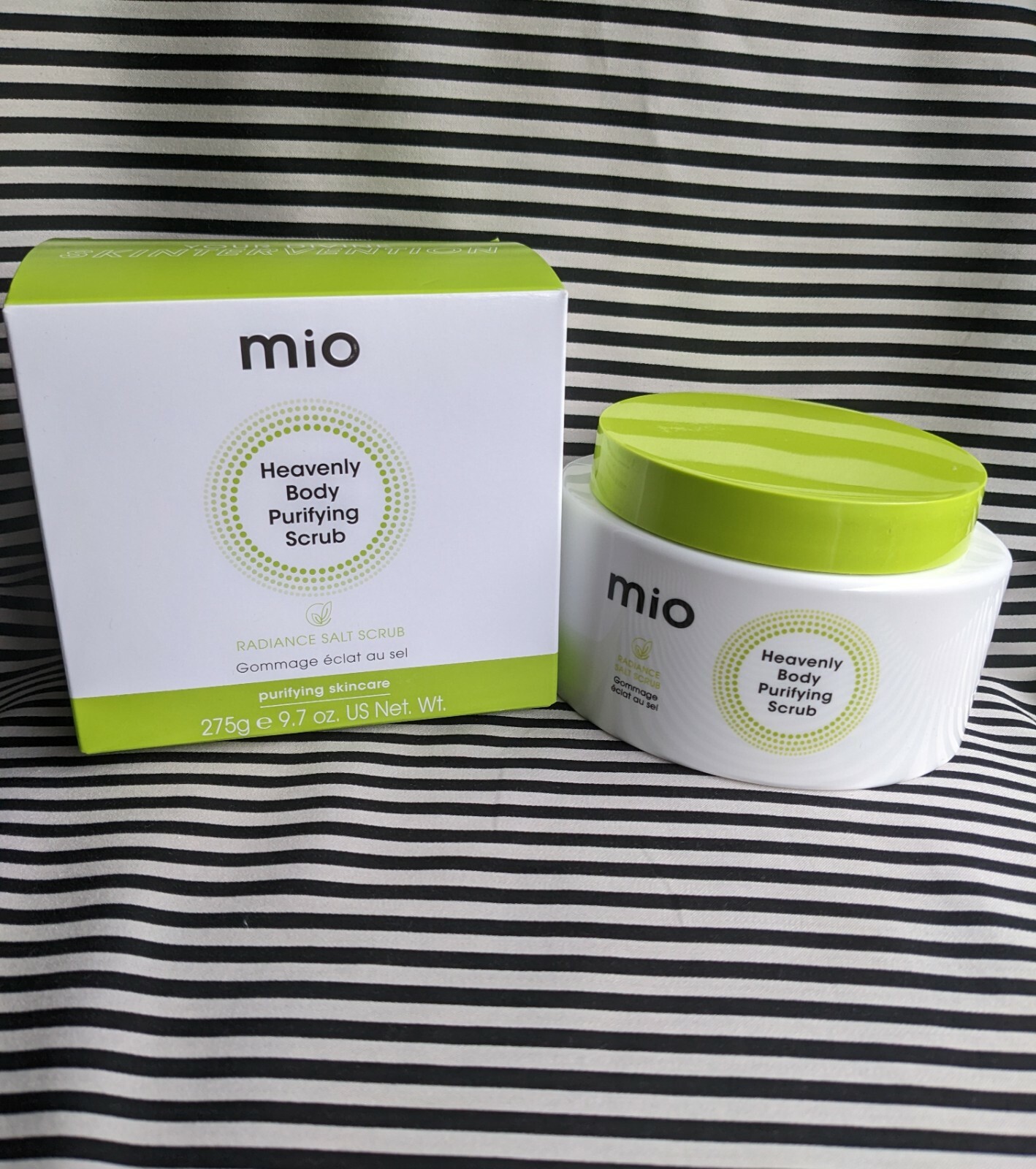 MIO Exfoliant Corporel Heavenly Body gommage nourrissant 200ml