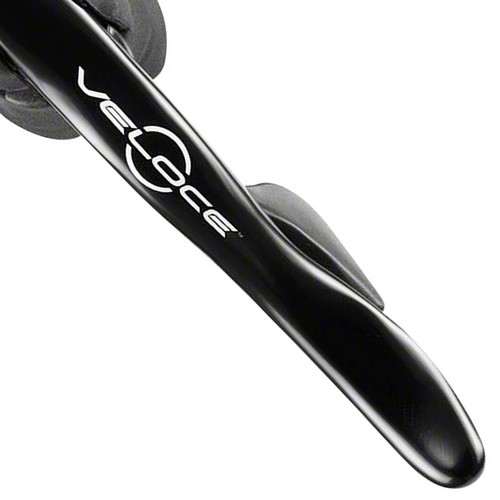 Campagnolo Veloce Powershift 10 Speed Ergopower Levers - Black - Picture 6 of 6