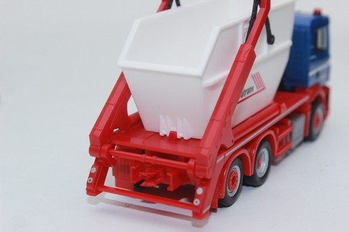 Herpa 312639 Liebherr Ltm 1300-6.2 Mobile Crane Mammoet 1:87 H0 New IN Boxed - Picture 6 of 8