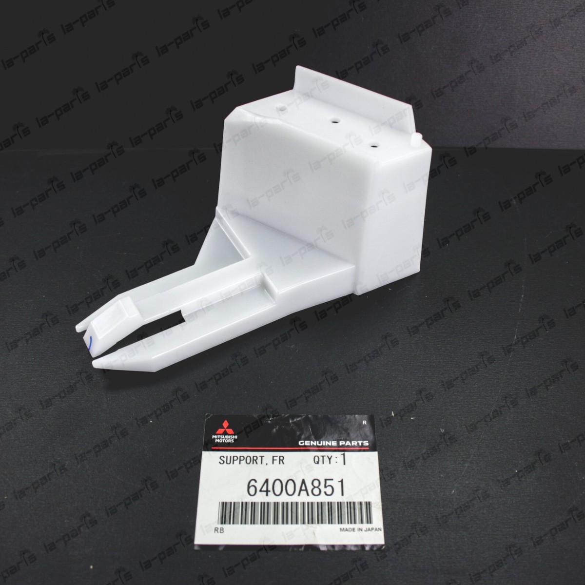 パーツ WX New Genuine Mitsubishi 08-17 Lancer Driver Side Front Bumper