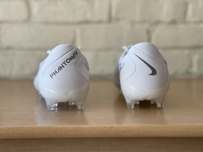 Nike Phantom GX Academy 'NBY' FG/MG Soccer Size 11 Men White Gray