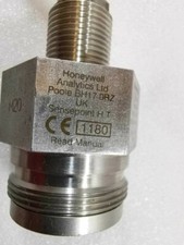 Honeywell IECEX BAS 08.000 SENSEPOINT 2106B