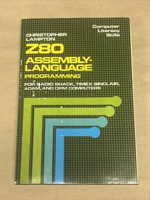 Z80 Assembly-Language Programming By Christopher Lampton