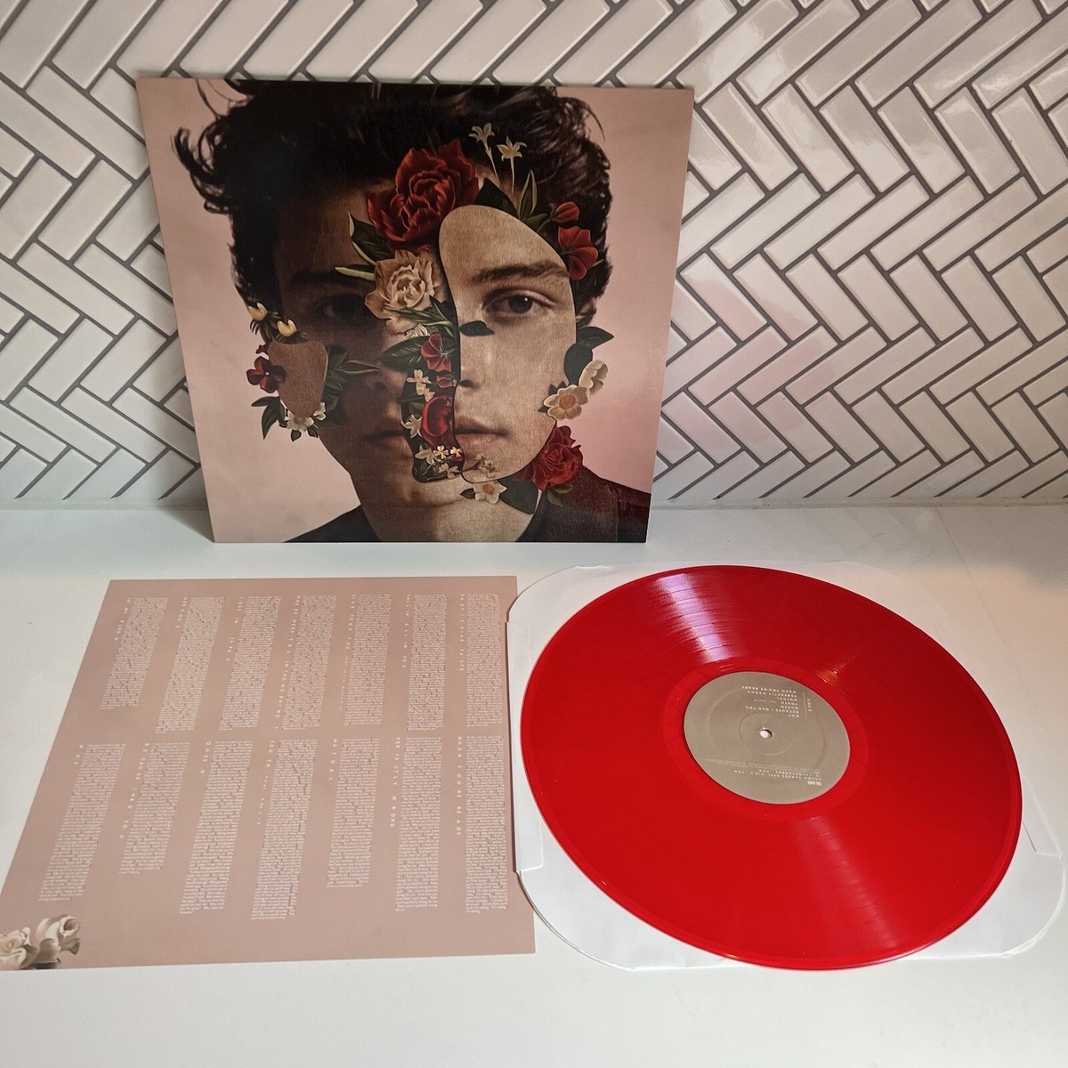 Shawn Mendes アルバム「Shawn」CDサインカード封入 Shawn Mendes アルバム「Shawn」CDサインカード封入 Shawn