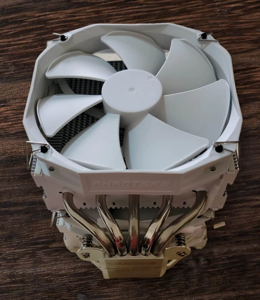 Phanteks PH-TC14PE PWM CPU Heatsinks & Fans Intel/AMD Socket LGA 2011 Premium - Image 3 of 4