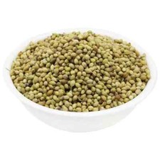 Coriander Seeds Whole - 100 Pure Organic Natural High Premium Quality