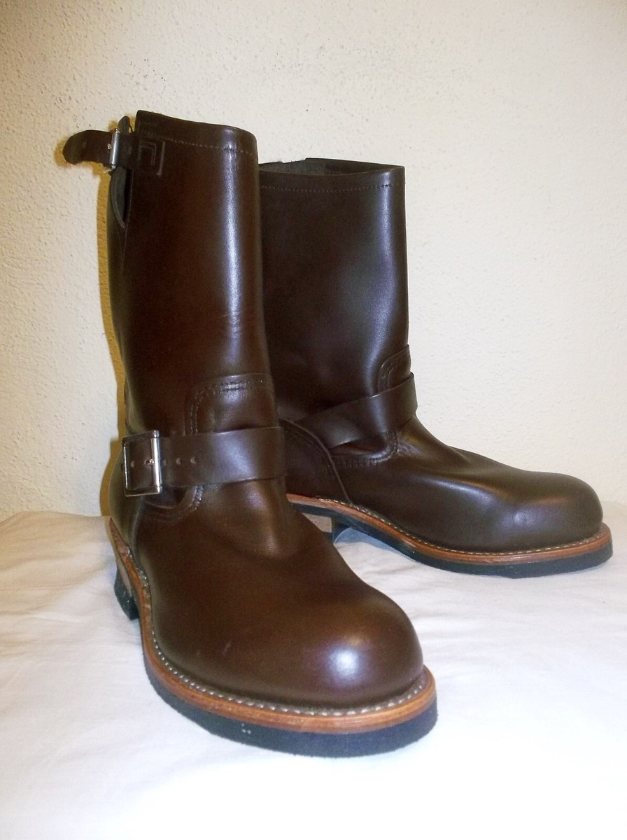 【Nalu】RED WING エンジニアブーツ Made in USA BEAMS × RED WING – オールドスクールなエンジニアブーツの