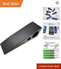 Aluminum Firefighter Door Wedge - Ultra-Light & Durable - Impact Resistant