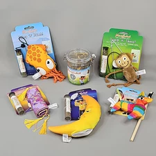 SMARTER PAW Meowijuana Organic Catnip Cat Toy Variety Pack (New)