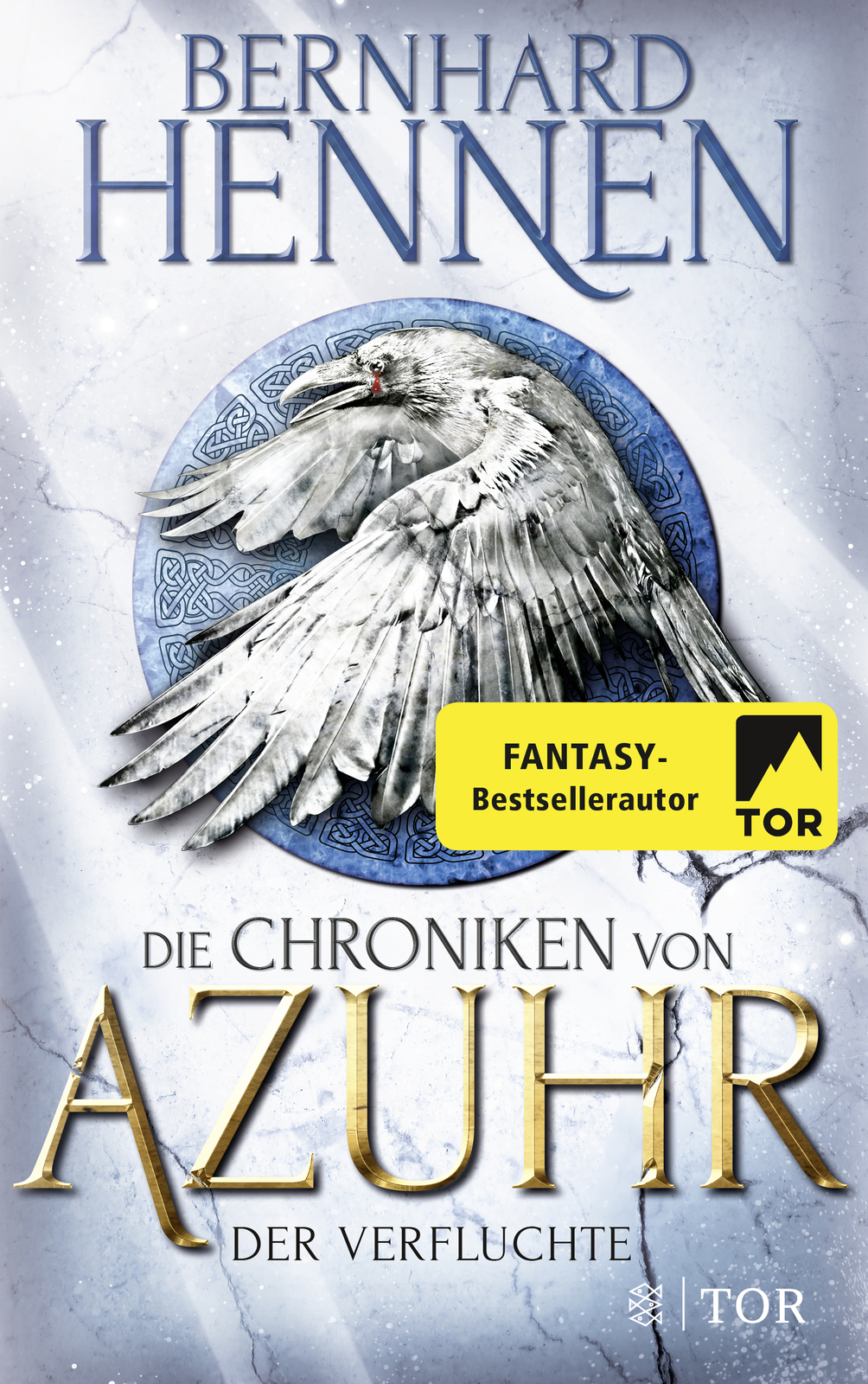 Bernhard Hennen / Die Chroniken Von Azuhr - Der Verfluchte