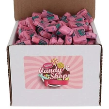 Jolly Rancher Chews Bulk in Box (Individually Wrapped) (Watermelon)
