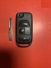 Use Oem Factory Remote Flip Key Fob For Mercedes Benz Dodge Sprinter Logo