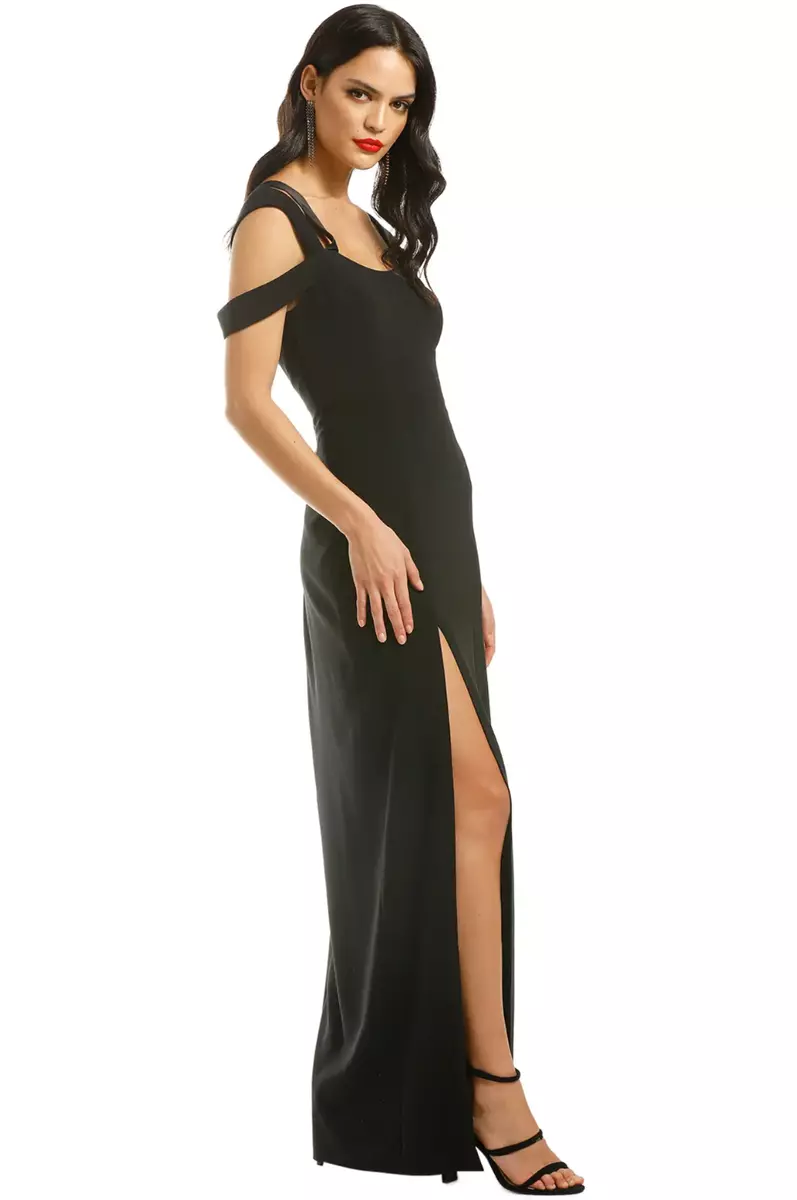 Halston heritage top evening dresses