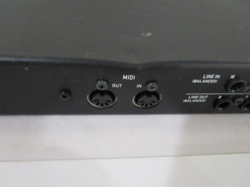 Tascam US-16X08 USB Audio / MIDI Interface for Repair - Works? ---------- Cool! - Picture 9 of 10