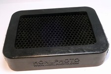 Honl Photo 1/4 Speed Grid for Portable Flash honeycomb 89mm x 58mm