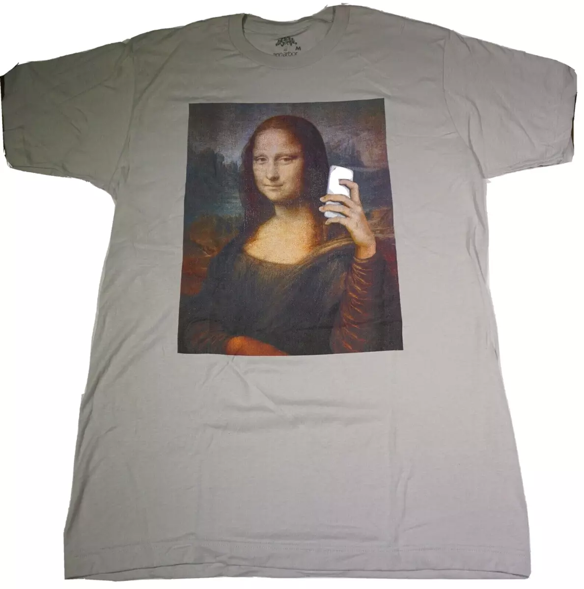 MONALISA S/S T-SHIRT in white