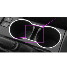Central Console Cup Holder Divider Insert For Toyota Corolla 2014 2015 2016-2018