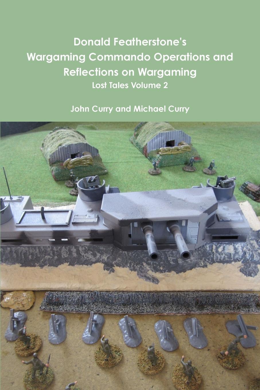 Thumbnail - Donald Featherstone's Wargaming Commando Operations And Reflections
