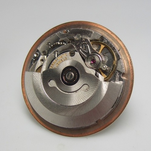 Eternamatic ETA 2824 Automatikuhrwerk - Bild 7 von 9