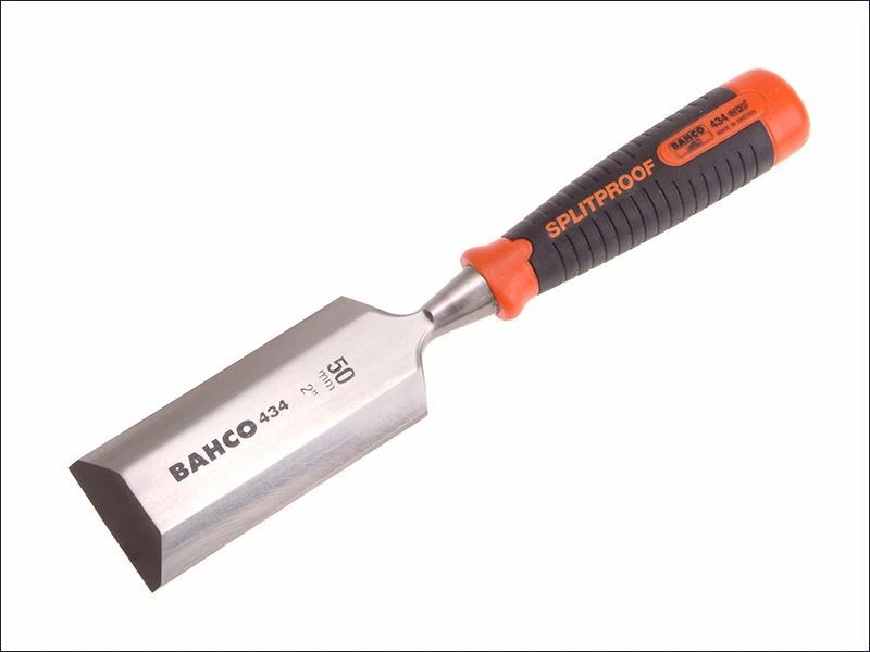 Bahco 434 50 Bevel Edge Chisel 50mm 2in
