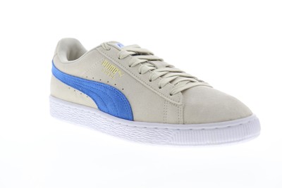 puma suede classic beige