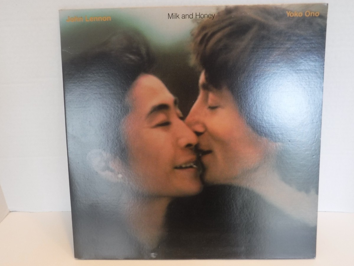 ポップス+ロック(洋楽) CD John Lennon &amp;amp; Yoko Ono Milk And Honey 8171602 POLYDOR /00110 John Lennon & Yoko Ono – Milk And Honey – Vinyl (Gatefold