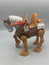 Masters of the Universe Vintage He Man Stridor Battle Horse 1984 motu INCOMPLETE