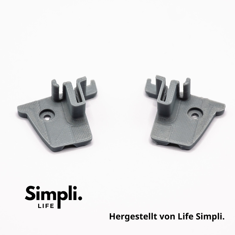 Soporte de cable adecuado para Velux RolloDKL-S/RFL-S 830108/8662/ de Life-Simpli