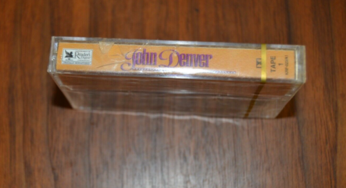 John Denver Cassette Tape Readers Digest His Greatest Hits Music NOS SEALED! - Imagen 3 de 4