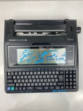 Vintag Casio HW-6000 Dot Matrix Printer wordp...
