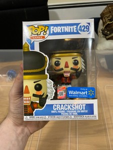 pop games fortnite crackshot