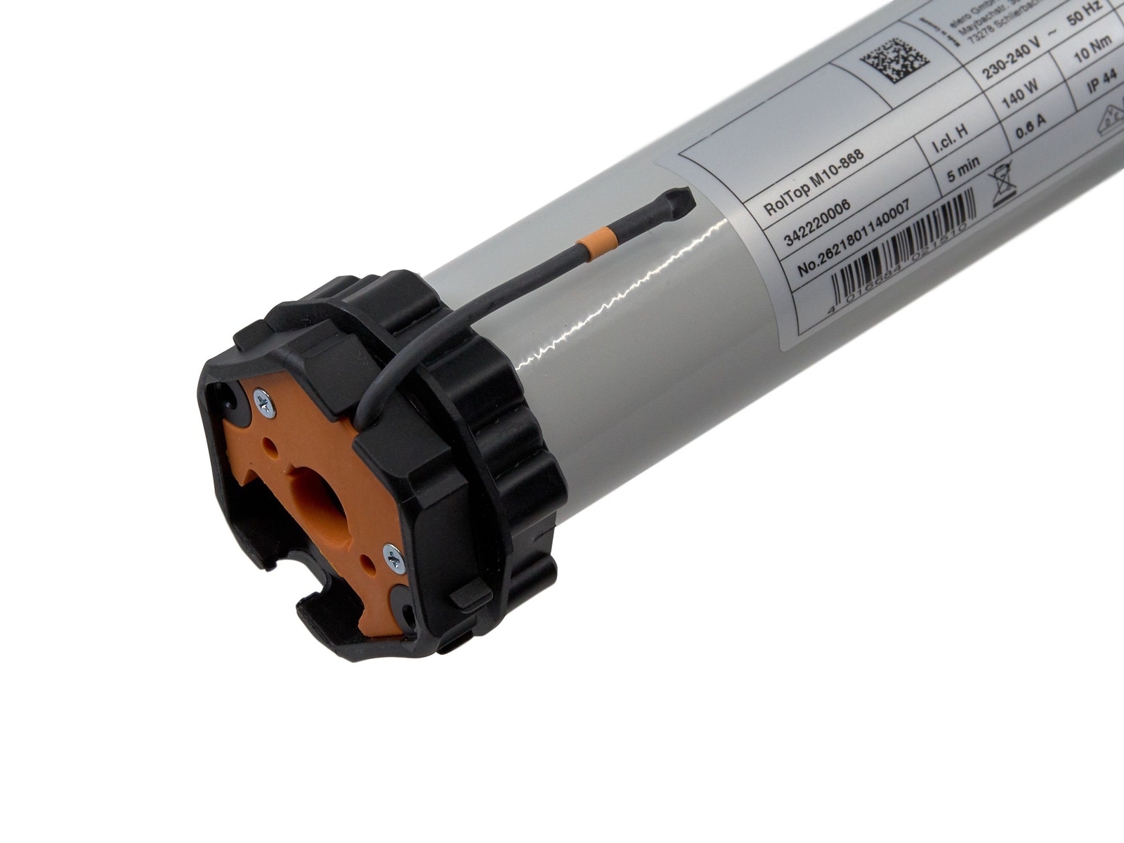 Elero RolTop M-868 Rohrmotor für Wellen von 50mm online kaufen | eBay 