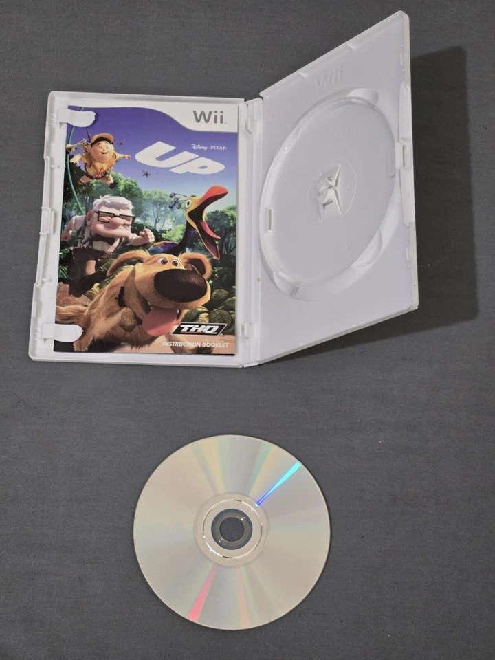 wii game up disney pixar - Image 2 of 4