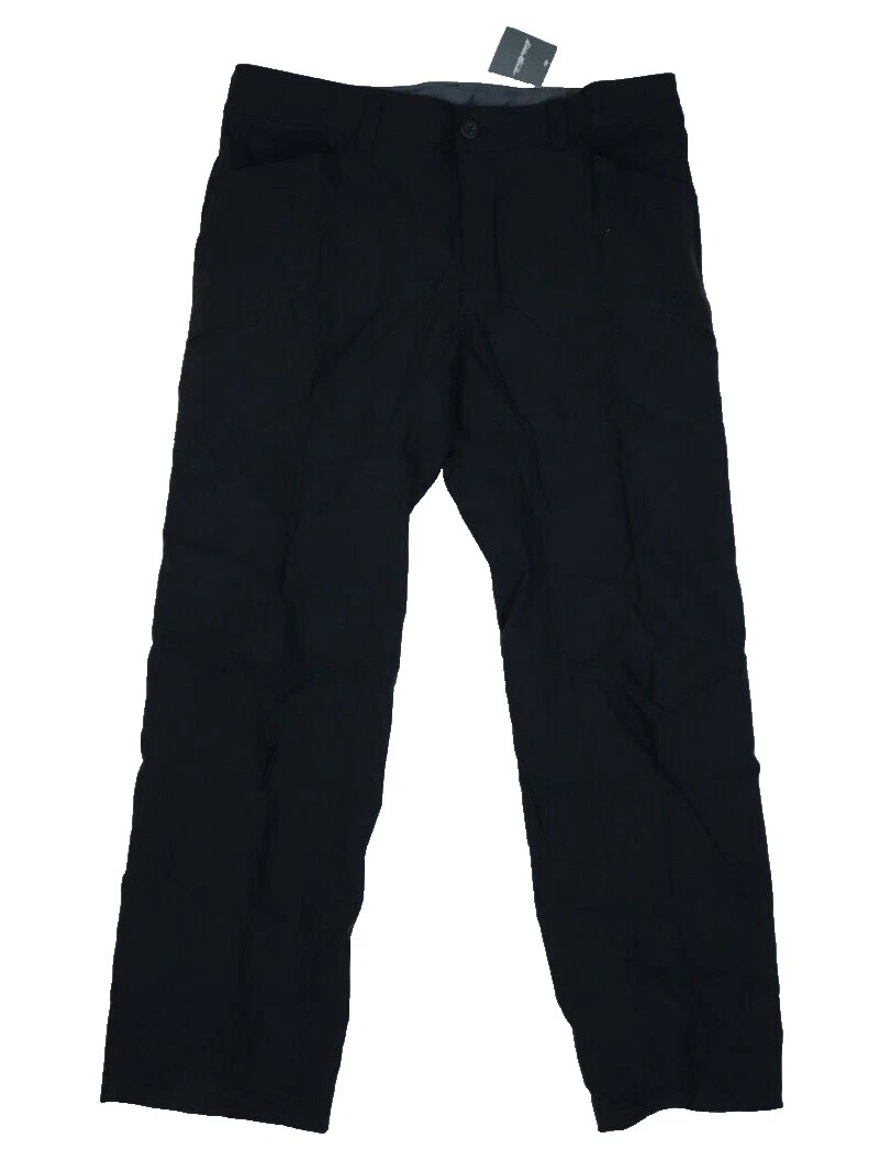 Pantalones Negros Para Hombres Eddie Bauer