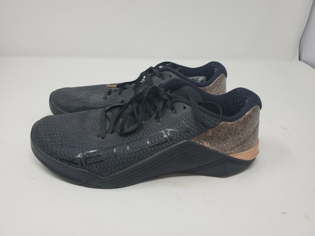 Nike Metcon 5 Black Rose Gold 2019 