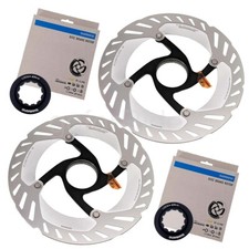 2 New Shimano Ultegra GRX Gravel Bike RT-CL800 Center Lock Disc Rotors 160mm