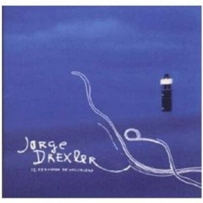 JORGE DREXLER - 12 SEGUNDOS DE OSCURIDAD CD POP NEU