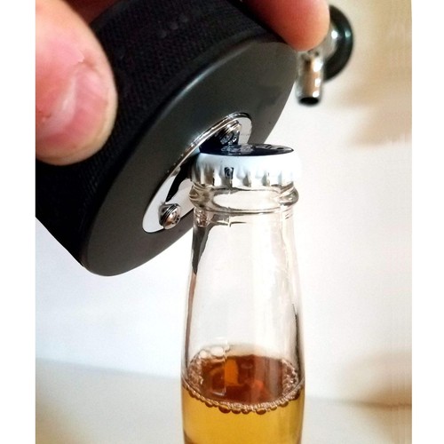 Pittsburgh Penguins Sidney Crosby Player Series Hockey Puck Bottle Opener - Picture 2 of 4