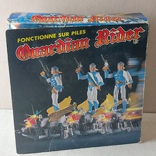 Ancien robot, Guardian Rider, Son Ai Toys, SA-186, vintage