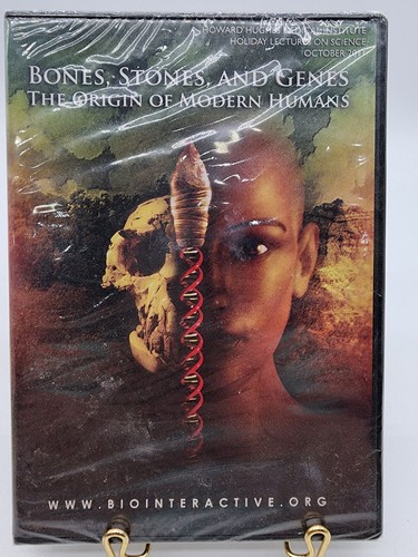 Bones, Stones, and Genes: The Origin of Modern Humans (DVD)