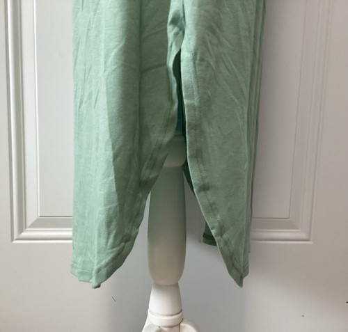 Abito donna verde smanicato maxi elastico in vita Cupshe nuovo con etichetta taglia small - Foto 8 di 10