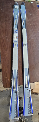 ELAN INTEGRA PRO 134 cm ミッドスキー New Unused ELAN INTEGRA X 7.0 Skis 168X 103/65/90 Integrated