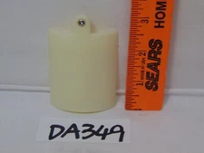 VINTAGE 1999 MATTEL FISHER PRICE REPLACEMENT PART BATTERY COVER ASK ME EEYORE 