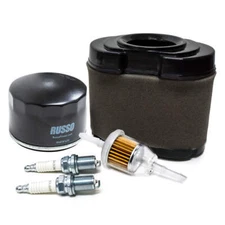 Tune Up Kit Air & Oil Filters For 23-30 Gross HP Engine 5134 792105 492932S 4049