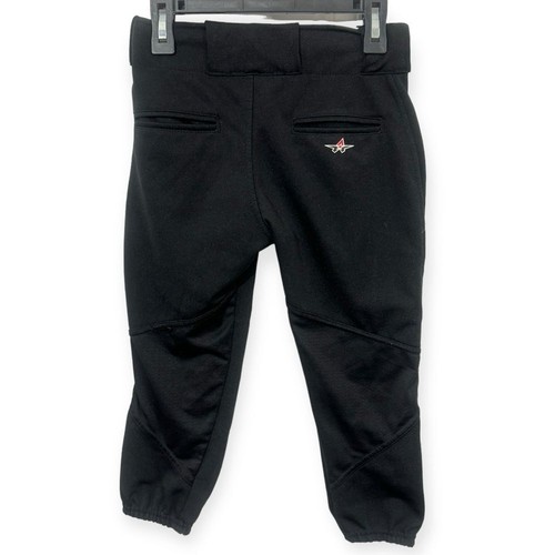 Alleson Girls Softball/Baseball Uniform Pants Size M - Picture 2 of 2