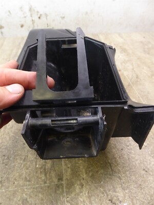 2004 Kawasaki ZG1000 Concours K802) right inner fairing storage
