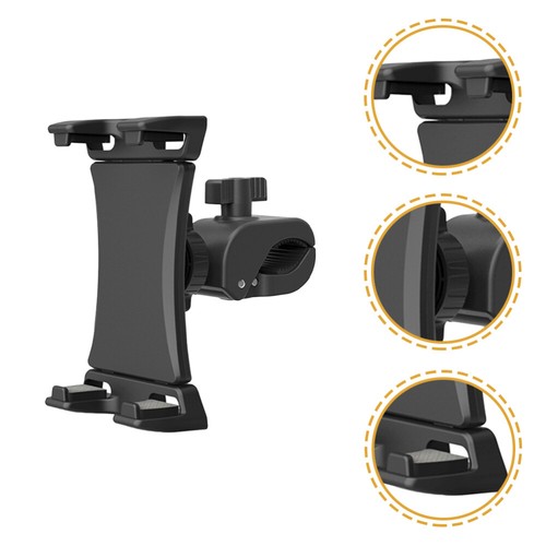 Mobile Phone Holder Electric Bike Mount for Motorcycle Handlebar - 第 10/12 張圖片