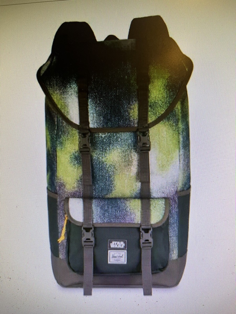 Star Wars: Return of the Jedi 40th Anniversary Backpack by Herschel NIP in  Hand